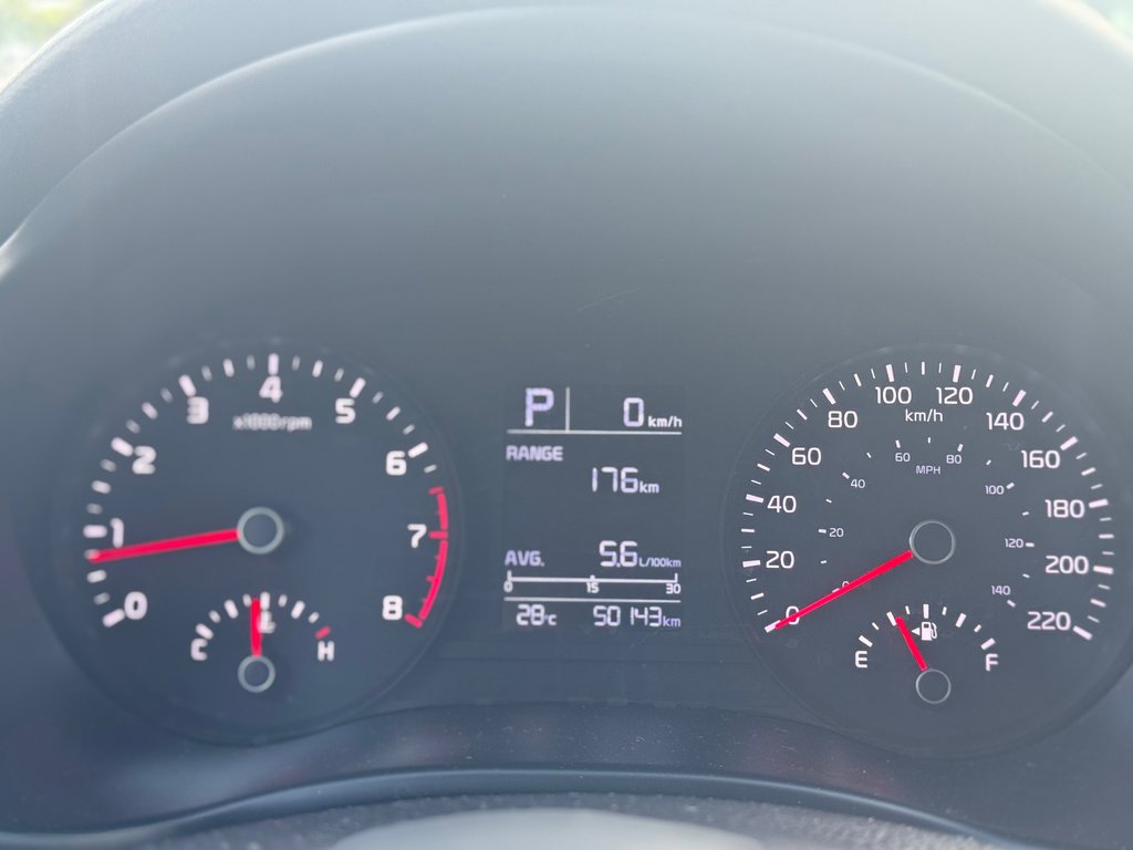 Kia Rio LX plus bluetooth régulateur de vitesse 2020 à Terrebonne, Québec - 14 - w1024h768px