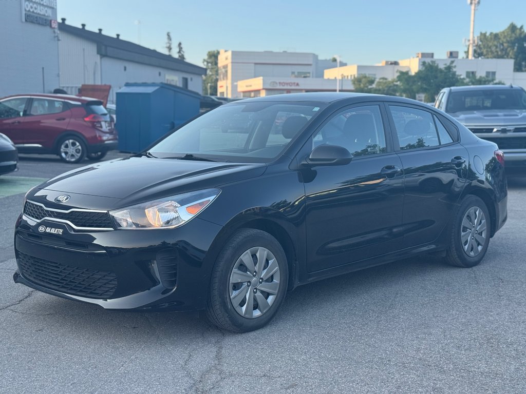 Kia Rio LX plus bluetooth régulateur de vitesse 2020 à Terrebonne, Québec - 3 - w1024h768px