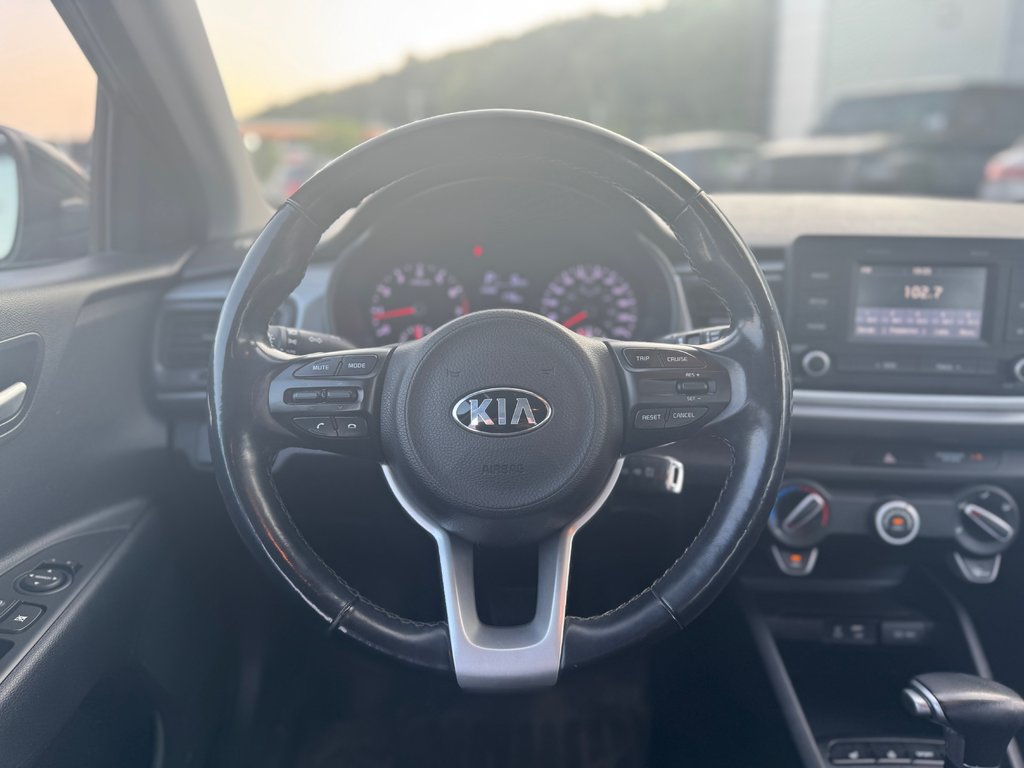 Kia Rio LX plus bluetooth régulateur de vitesse 2020 à Terrebonne, Québec - 20 - w1024h768px