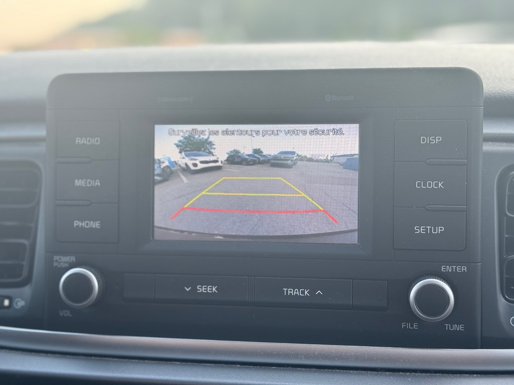 Kia Rio LX plus bluetooth régulateur de vitesse 2020 à Terrebonne, Québec - 16 - w1024h768px