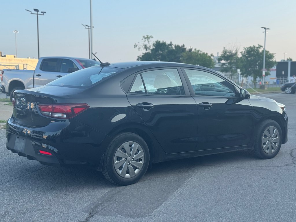 Kia Rio LX plus bluetooth régulateur de vitesse 2020 à Terrebonne, Québec - 6 - w1024h768px