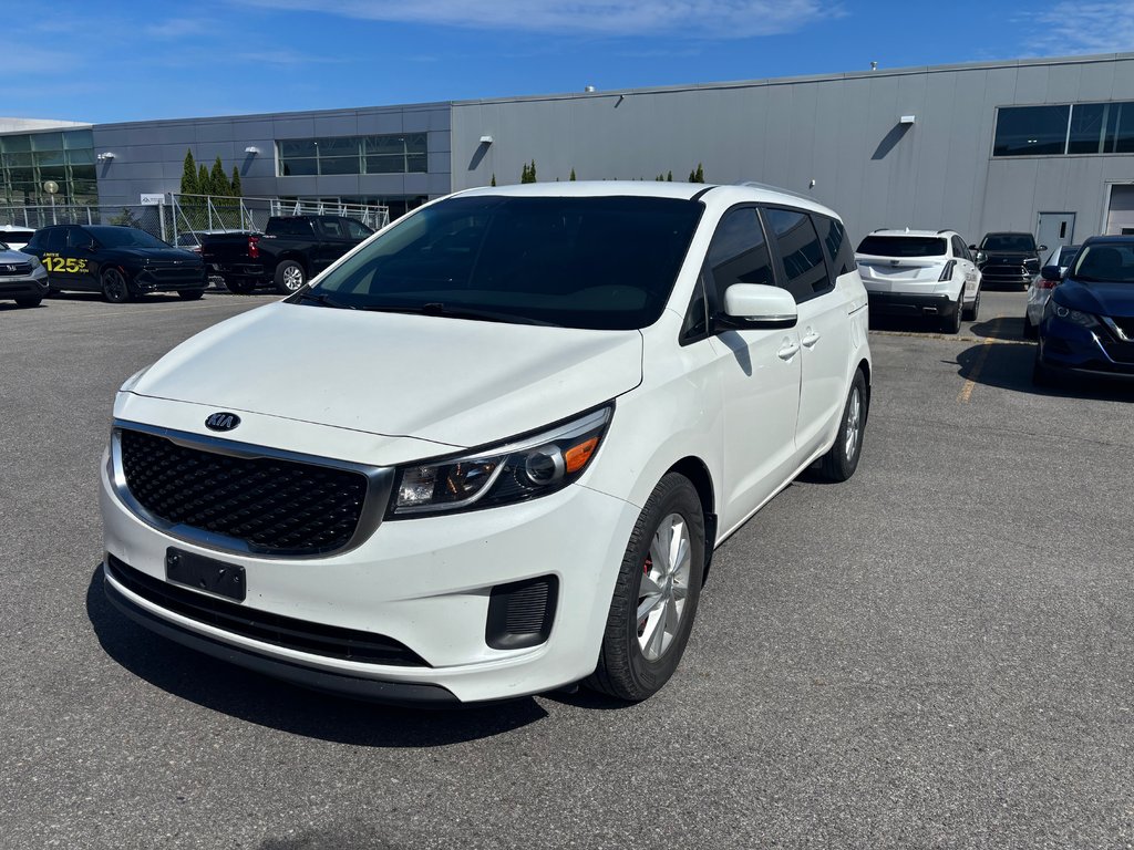 2018 Kia Sedona in Montreal, Quebec - 3 - w1024h768px