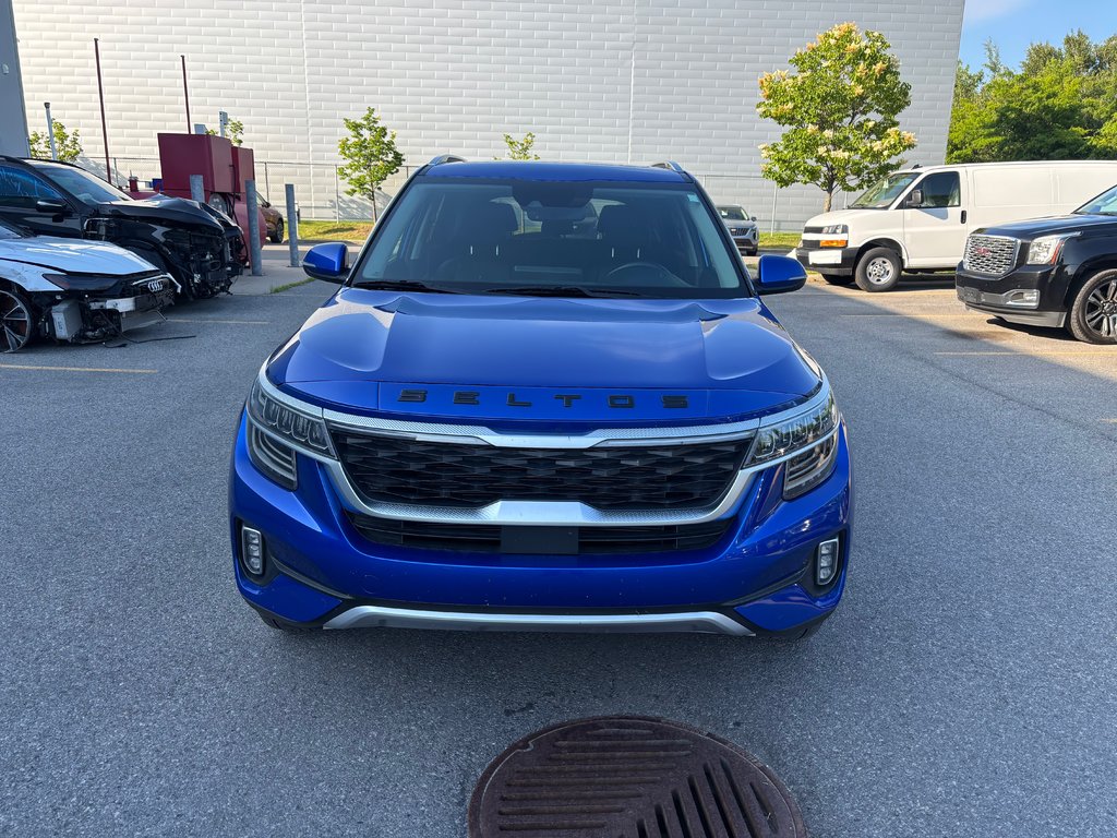 Kia Seltos  2021 à Montréal, Québec - 1 - w1024h768px