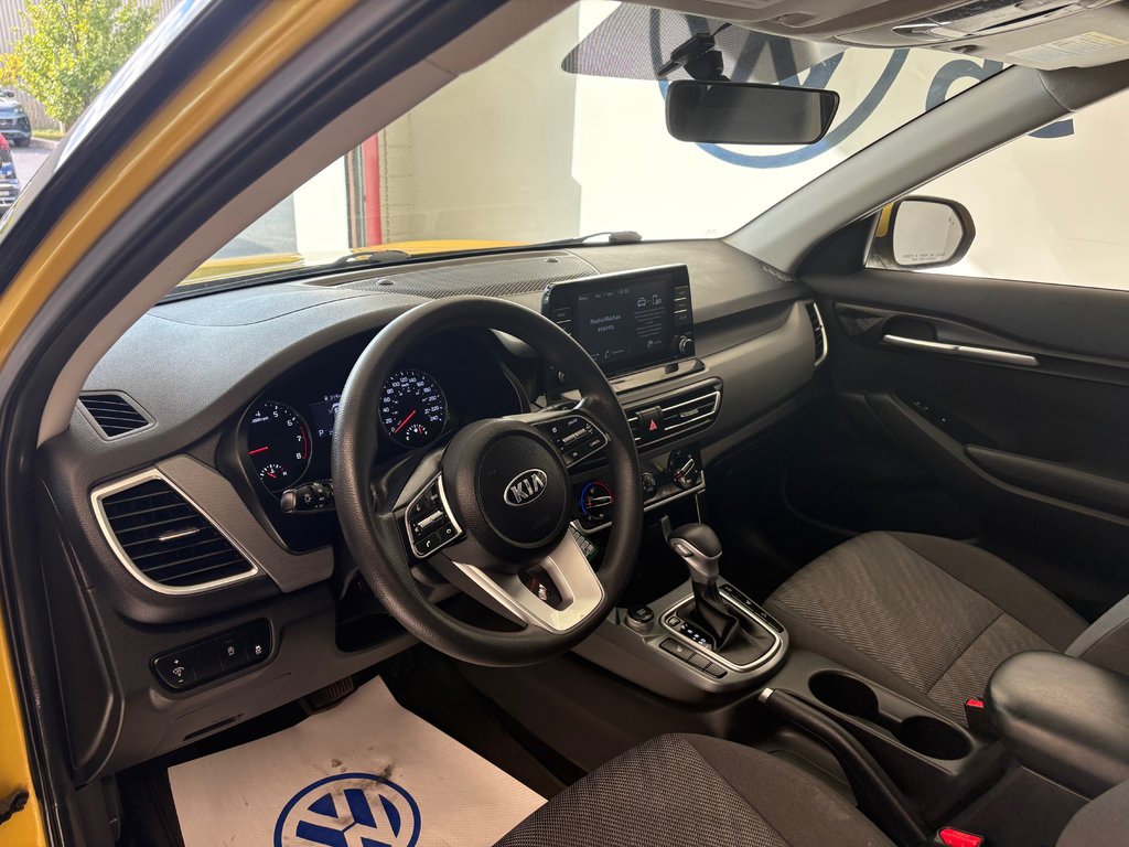 Kia Seltos LX 2021 à Boucherville, Québec - 11 - w1024h768px