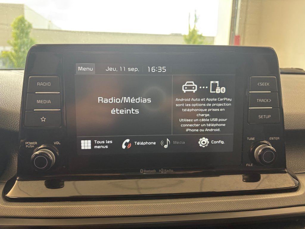 Kia Seltos LX 2021 à Boucherville, Québec - 15 - w1024h768px