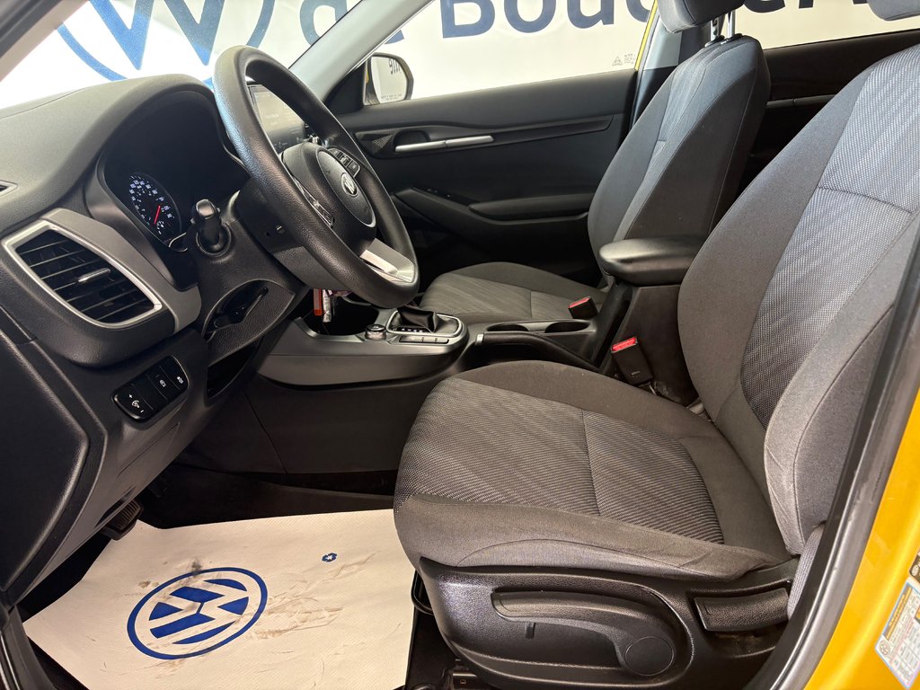 Kia Seltos LX 2021 à Boucherville, Québec - 9 - w1024h768px