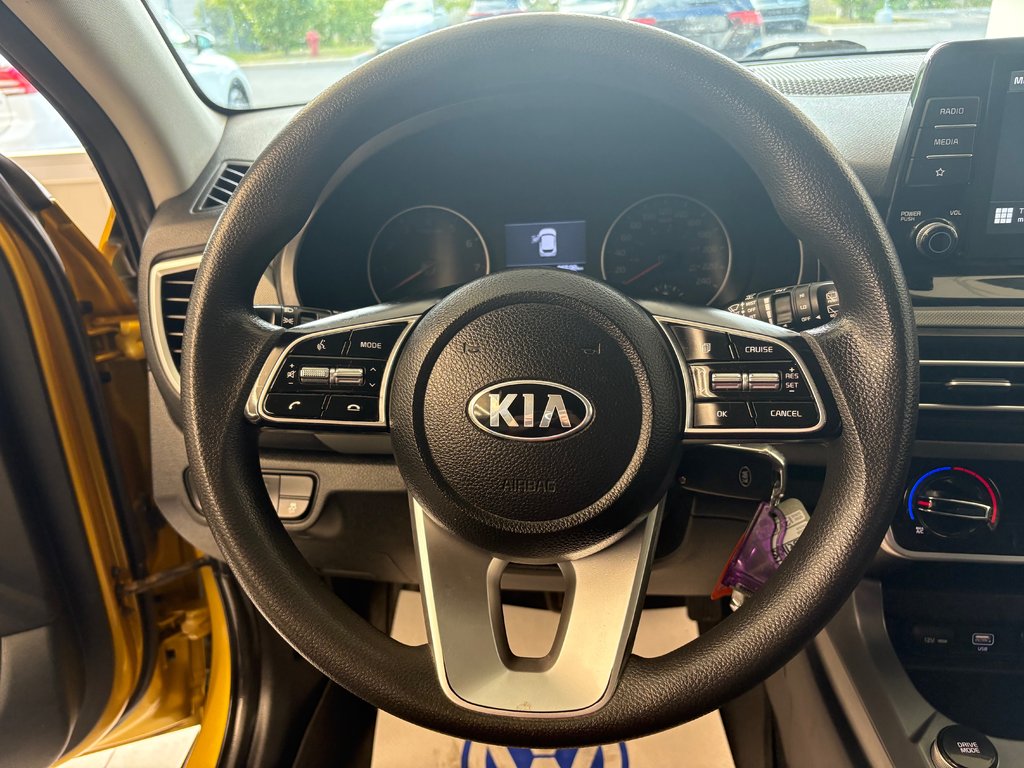Kia Seltos LX 2021 à Boucherville, Québec - 19 - w1024h768px