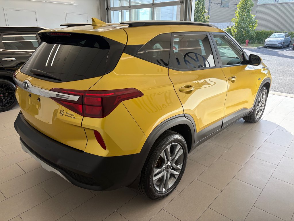 Kia Seltos LX 2021 à Boucherville, Québec - 7 - w1024h768px