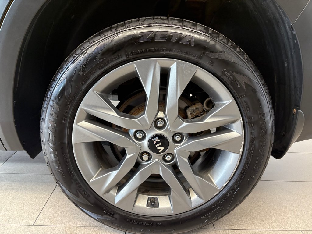 Kia Seltos LX 2021 à Boucherville, Québec - 4 - w1024h768px