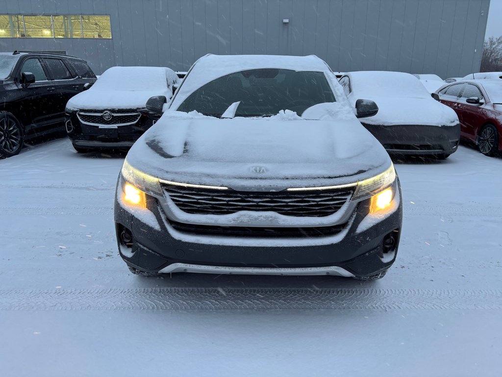 Kia Seltos EX 2021 à Montréal, Québec - 1 - w1024h768px