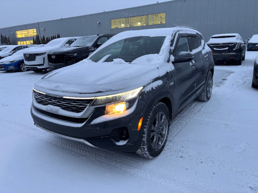 Kia Seltos EX 2021 à Montréal, Québec - 3 - w1024h768px