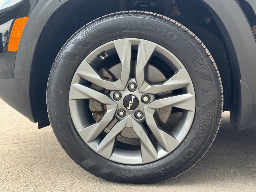 Kia Seltos LX AWD Bas Kilo 2022 à Terrebonne, Québec - 25 - w1024h768px