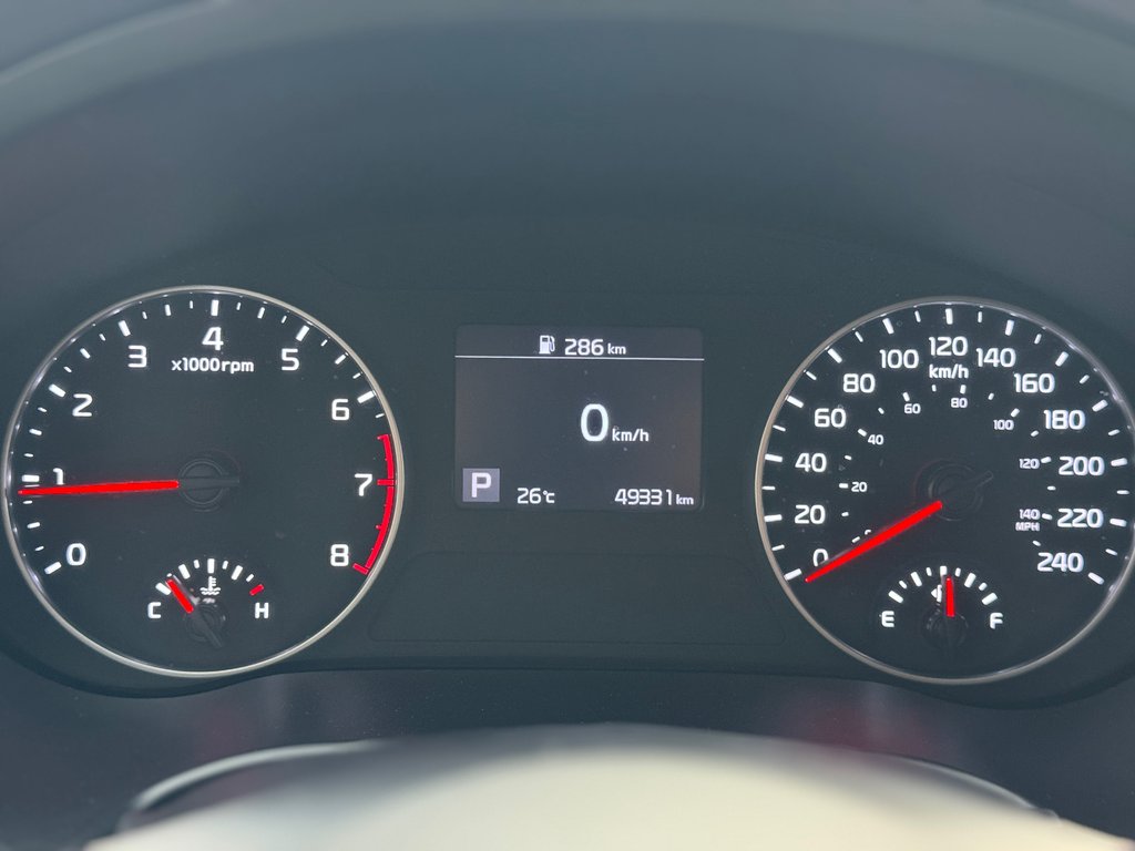 Kia Seltos LX AWD Bas Kilo 2022 à Terrebonne, Québec - 14 - w1024h768px