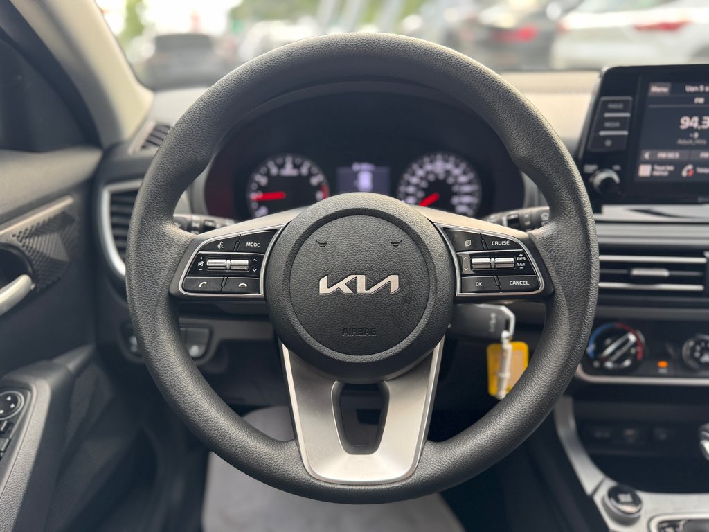 Kia Seltos LX AWD Bas Kilo 2022 à Terrebonne, Québec - 20 - w1024h768px