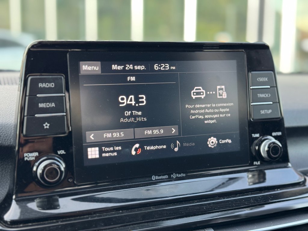 Kia Seltos EX Cuir Toit Ouvrant AWD 2022 à Terrebonne, Québec - 16 - w1024h768px
