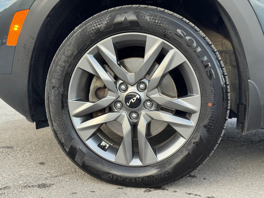 Kia Seltos EX Cuir Toit Ouvrant AWD 2022 à Terrebonne, Québec - 26 - w1024h768px