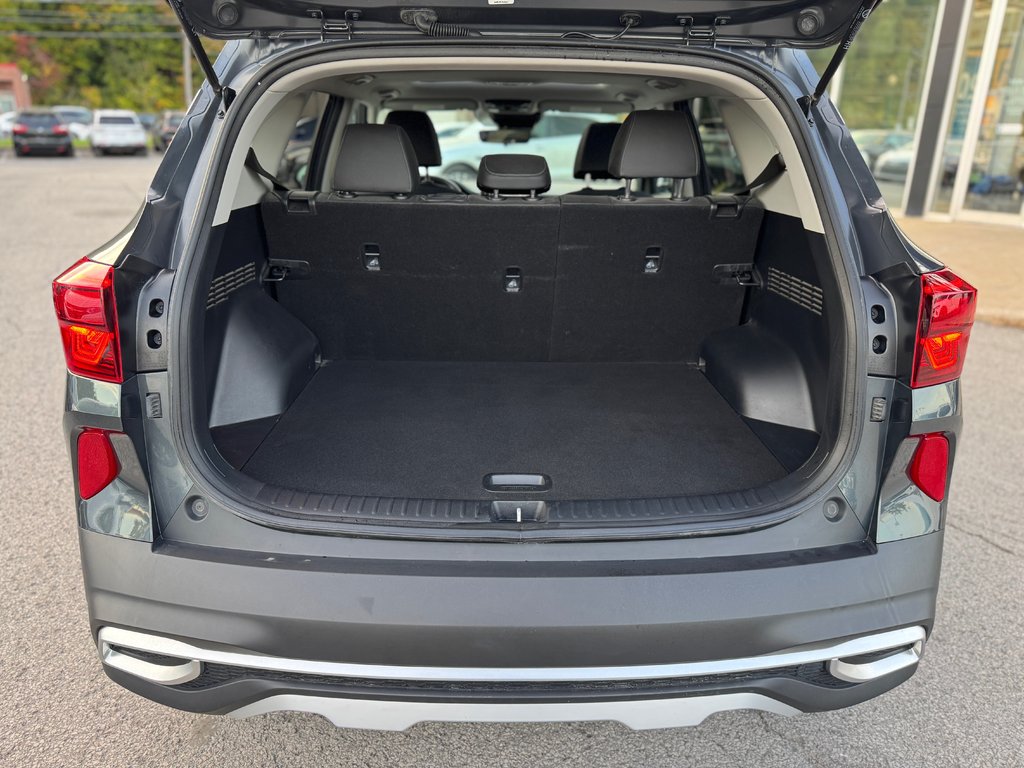 Kia Seltos EX Cuir Toit Ouvrant AWD 2022 à Terrebonne, Québec - 25 - w1024h768px