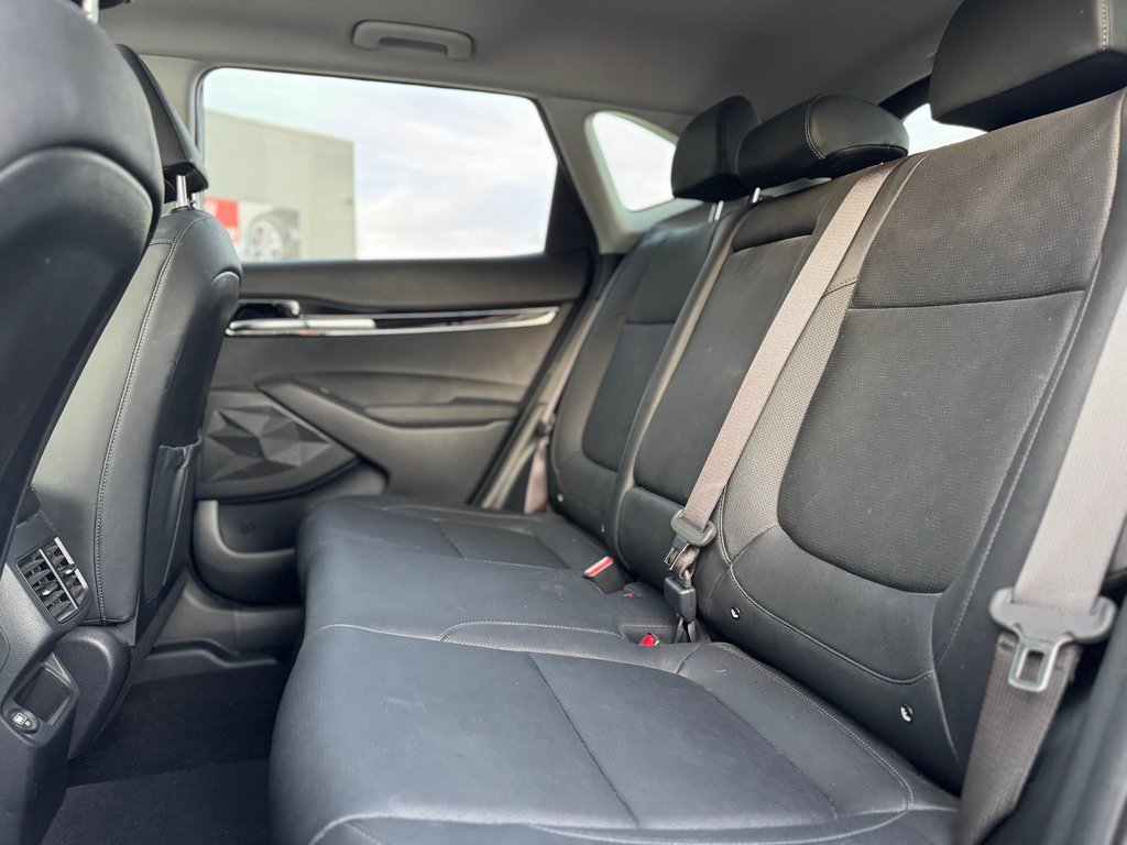 Kia Seltos EX Cuir Toit Ouvrant AWD 2022 à Terrebonne, Québec - 24 - w1024h768px