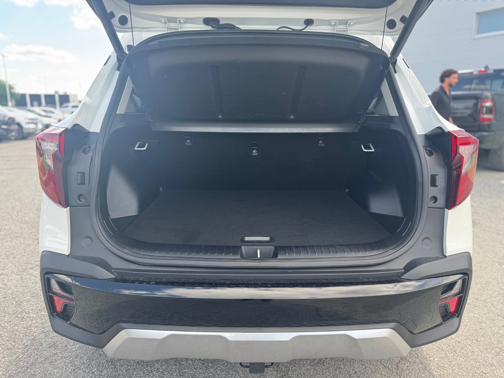 2024 Kia Seltos EX Premium Cuir Toit Ouvrant AWD in Terrebonne, Quebec - 26 - w1024h768px