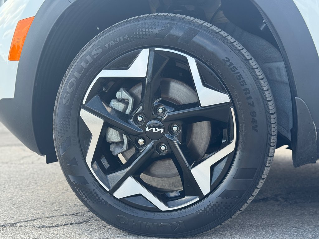 2024 Kia Seltos EX Premium Cuir Toit Ouvrant AWD in Terrebonne, Quebec - 28 - w1024h768px
