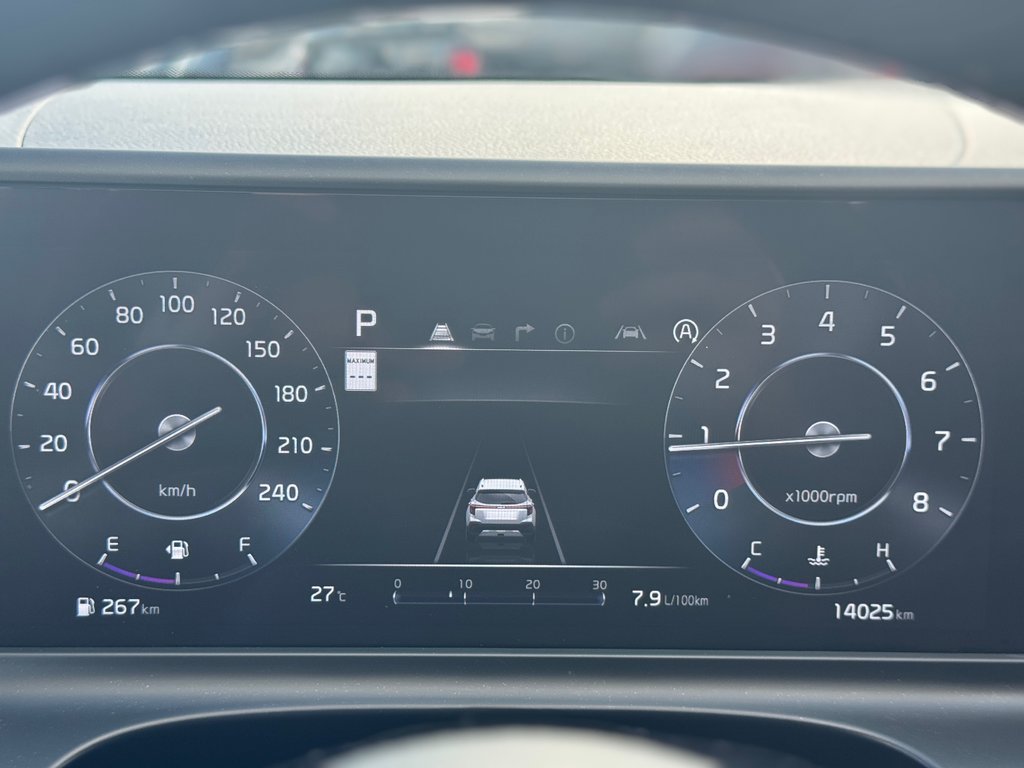 2024 Kia Seltos EX Premium Cuir Toit Ouvrant AWD in Terrebonne, Quebec - 16 - w1024h768px