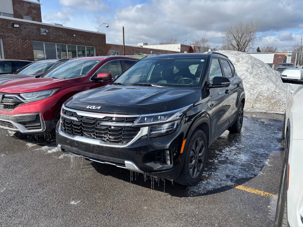 Kia Seltos EX 2024 à Montréal, Québec - 3 - w1024h768px