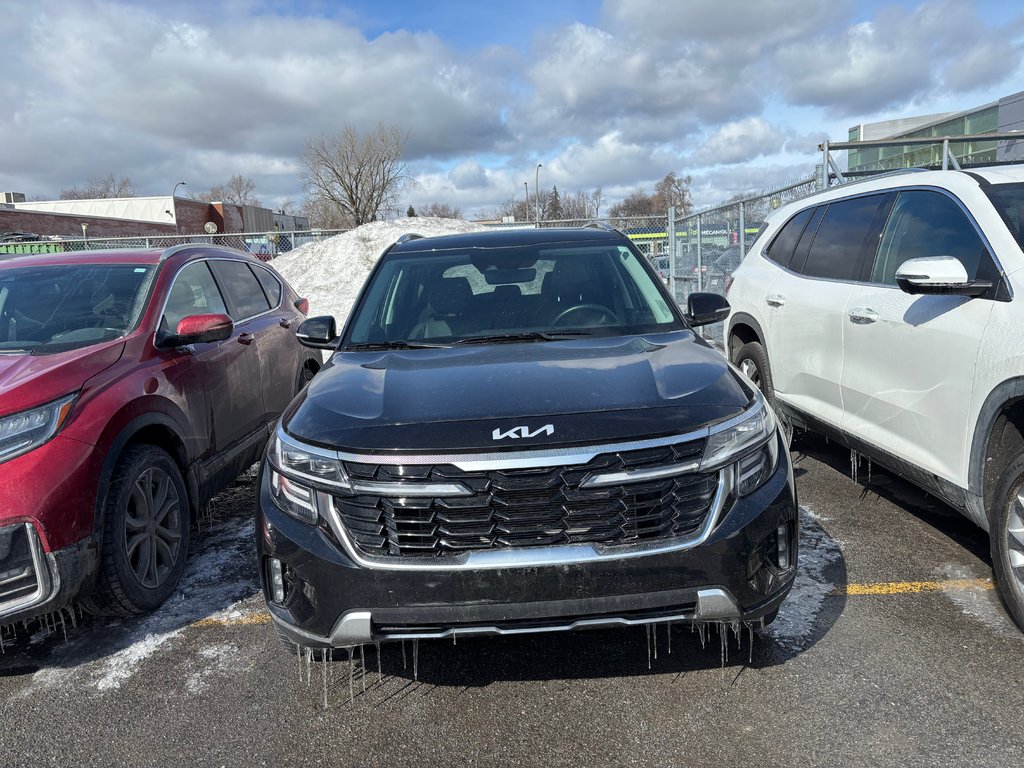 Kia Seltos EX 2024 à Montréal, Québec - 1 - w1024h768px