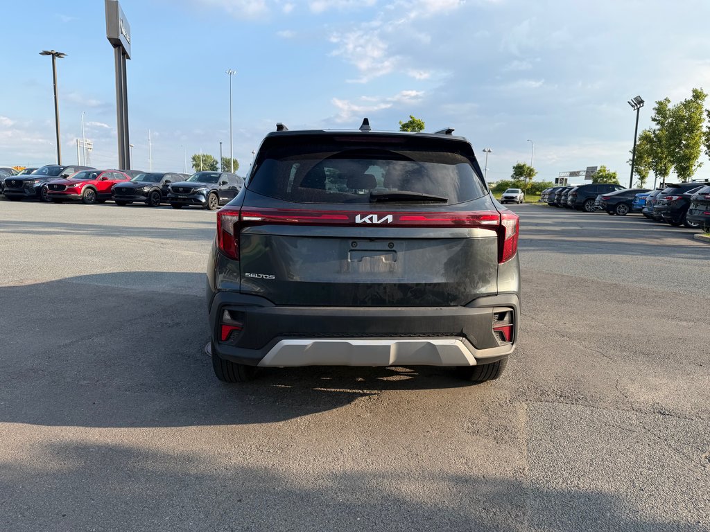 Kia Seltos LX FWD, GARANTIE, BANCS CHAUFFANTS 2024 à Boucherville, Québec - 10 - w1024h768px