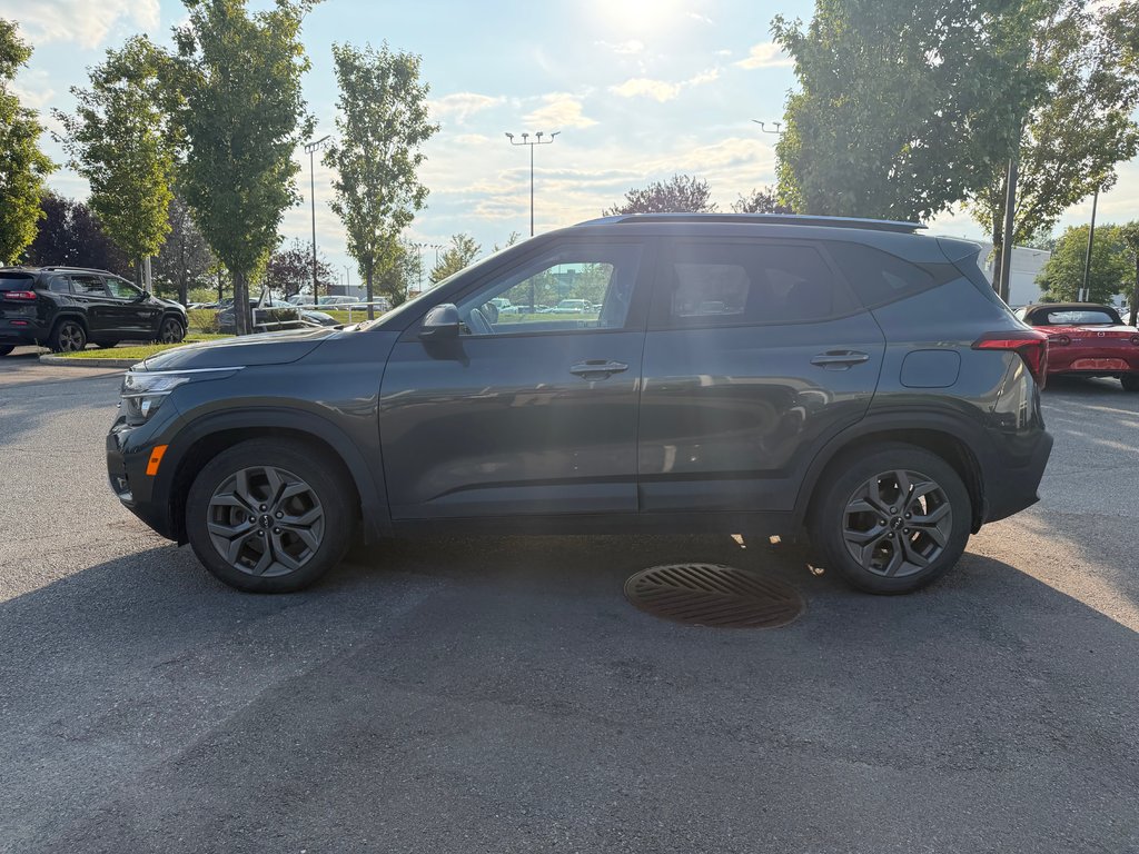Kia Seltos LX FWD, GARANTIE, BANCS CHAUFFANTS 2024 à Boucherville, Québec - 7 - w1024h768px