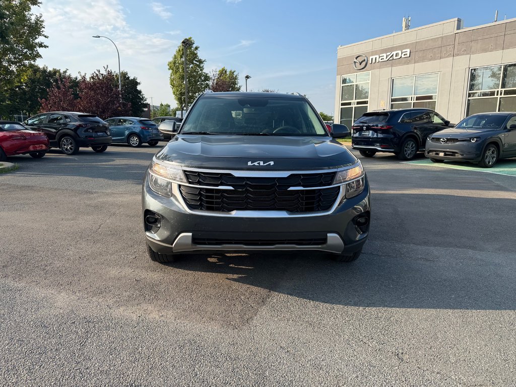 Kia Seltos LX FWD, GARANTIE, BANCS CHAUFFANTS 2024 à Boucherville, Québec - 3 - w1024h768px