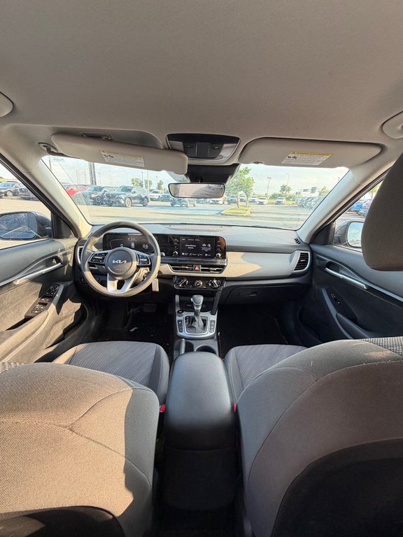 Kia Seltos LX FWD, GARANTIE, BANCS CHAUFFANTS 2024 à Boucherville, Québec - 14 - w1024h768px