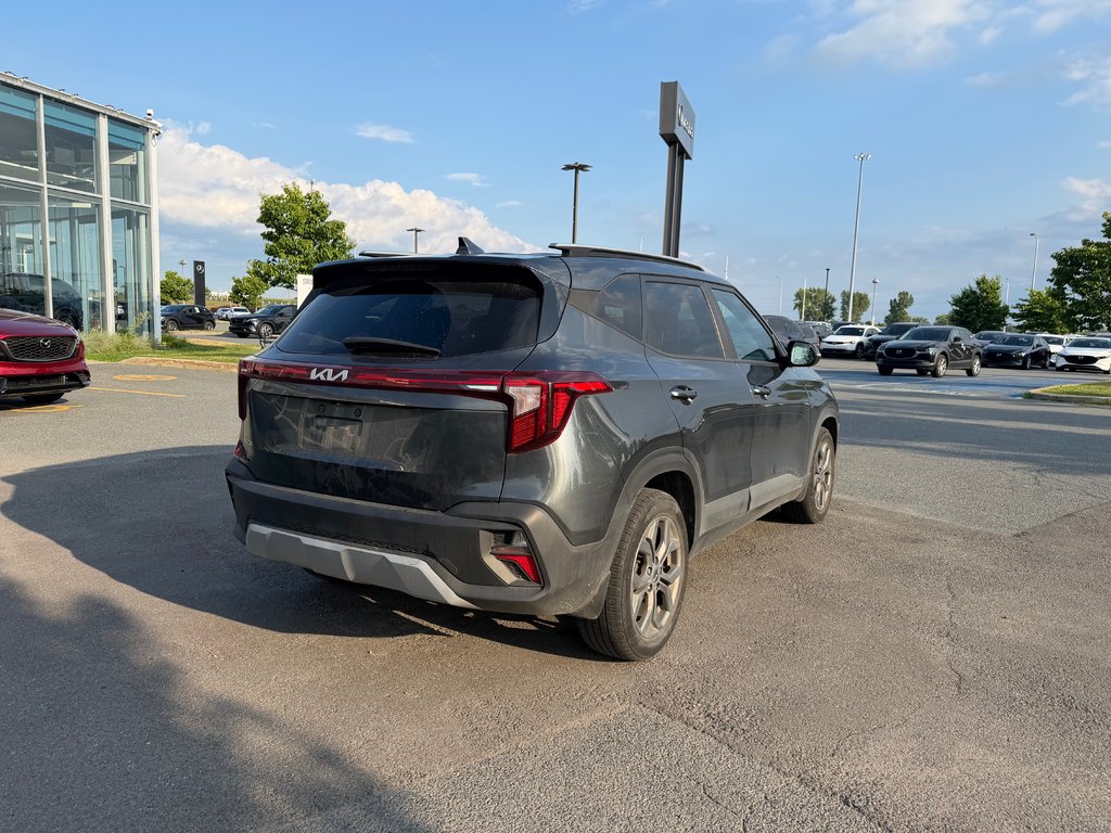 Kia Seltos LX FWD, GARANTIE, BANCS CHAUFFANTS 2024 à Boucherville, Québec - 11 - w1024h768px