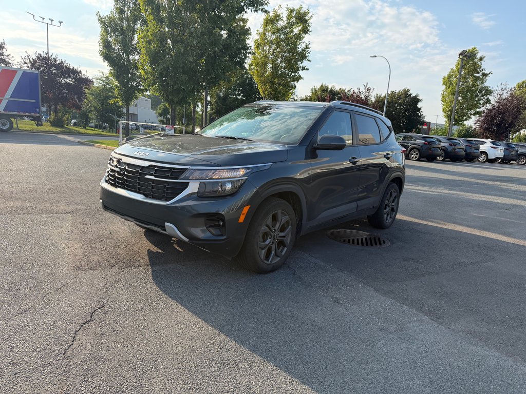 Kia Seltos LX FWD, GARANTIE, BANCS CHAUFFANTS 2024 à Boucherville, Québec - 5 - w1024h768px