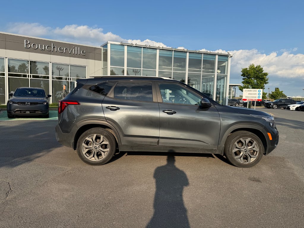 Kia Seltos LX FWD, GARANTIE, BANCS CHAUFFANTS 2024 à Boucherville, Québec - 12 - w1024h768px