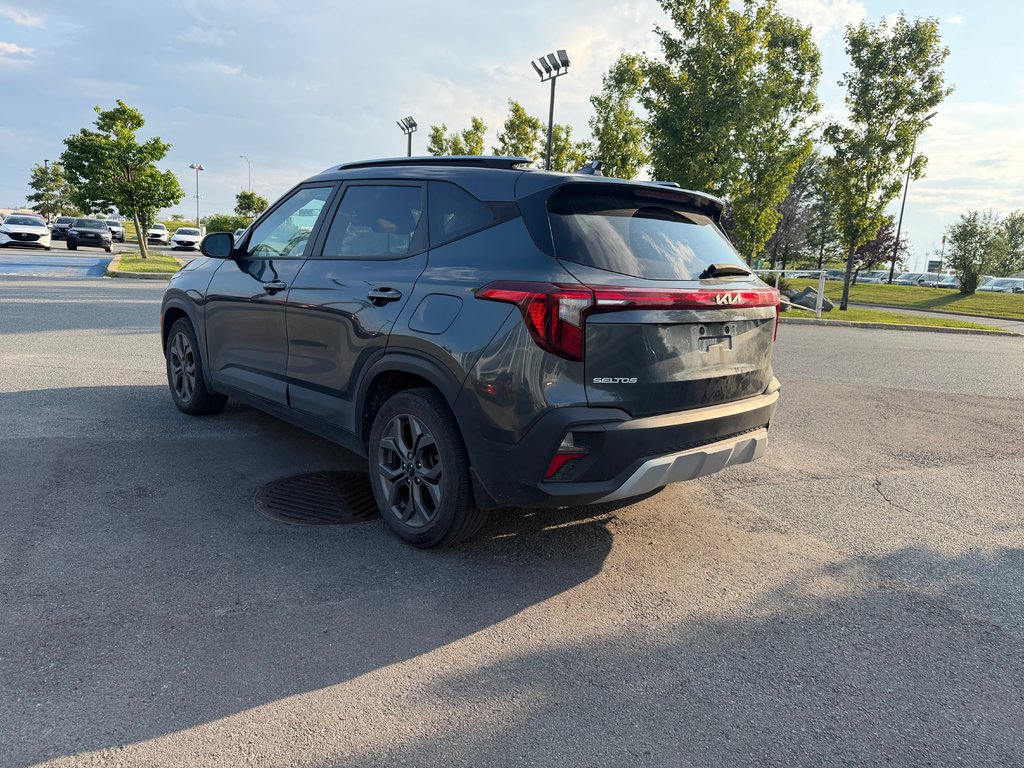 Kia Seltos LX FWD, GARANTIE, BANCS CHAUFFANTS 2024 à Boucherville, Québec - 9 - w1024h768px