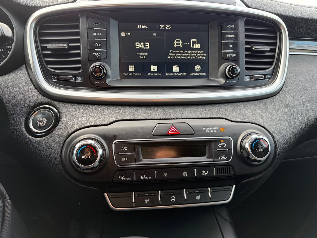 Kia Sorento LX AWD BAS KM CARPLAY 2020 à Boucherville, Québec - 21 - w1024h768px