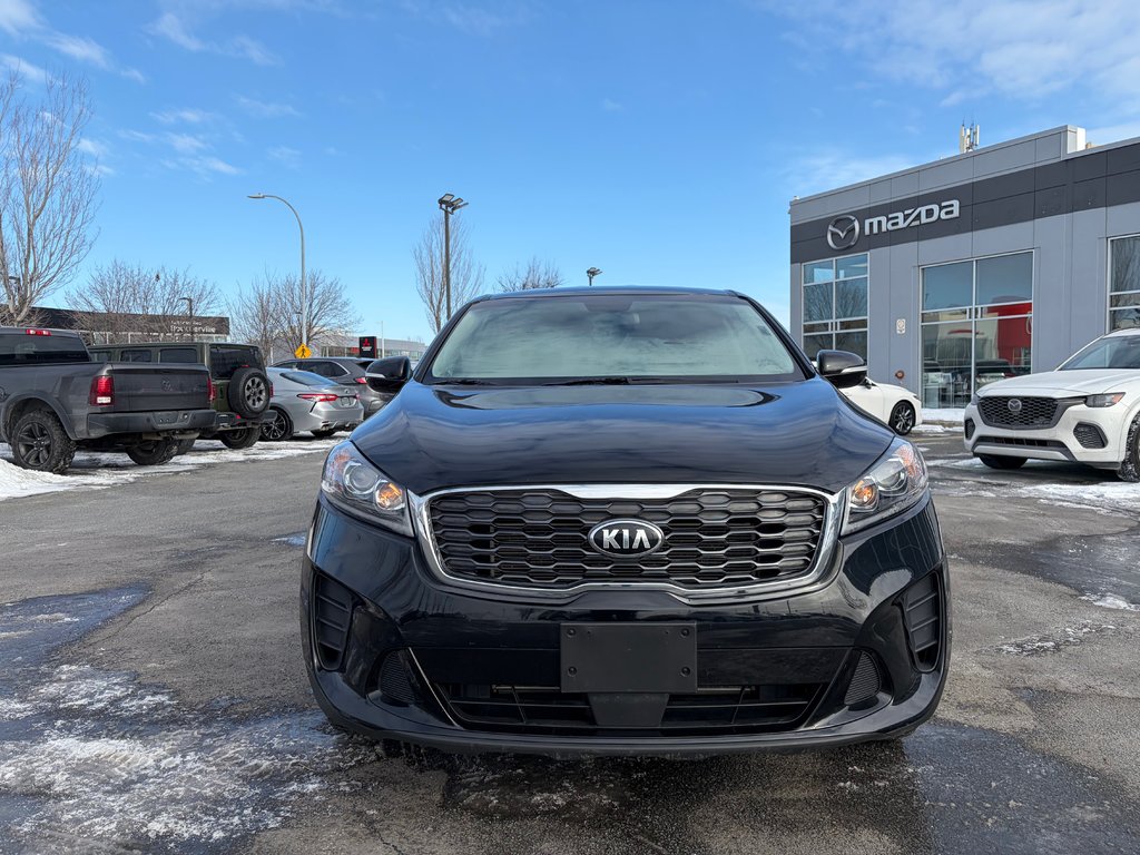 Kia Sorento LX AWD BAS KM CARPLAY 2020 à Boucherville, Québec - 3 - w1024h768px