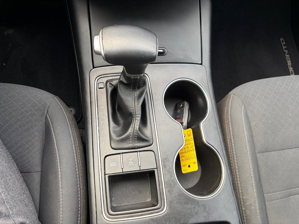 Kia Sorento LX AWD BAS KM CARPLAY 2020 à Boucherville, Québec - 22 - w1024h768px