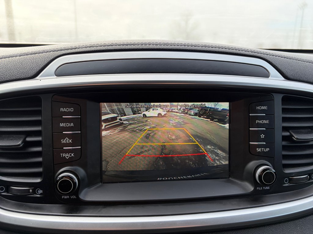 Kia Sorento LX AWD BAS KM CARPLAY 2020 à Boucherville, Québec - 24 - w1024h768px