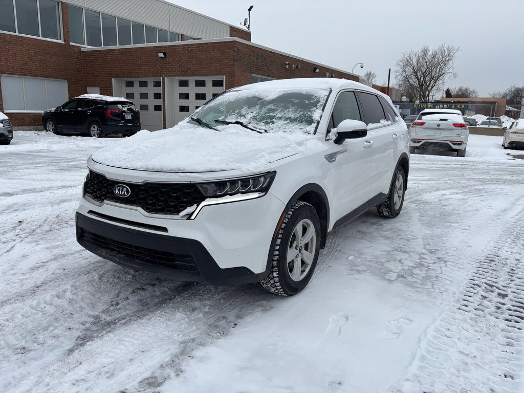 Kia Sorento LX 2021 à Montréal, Québec - 3 - w1024h768px