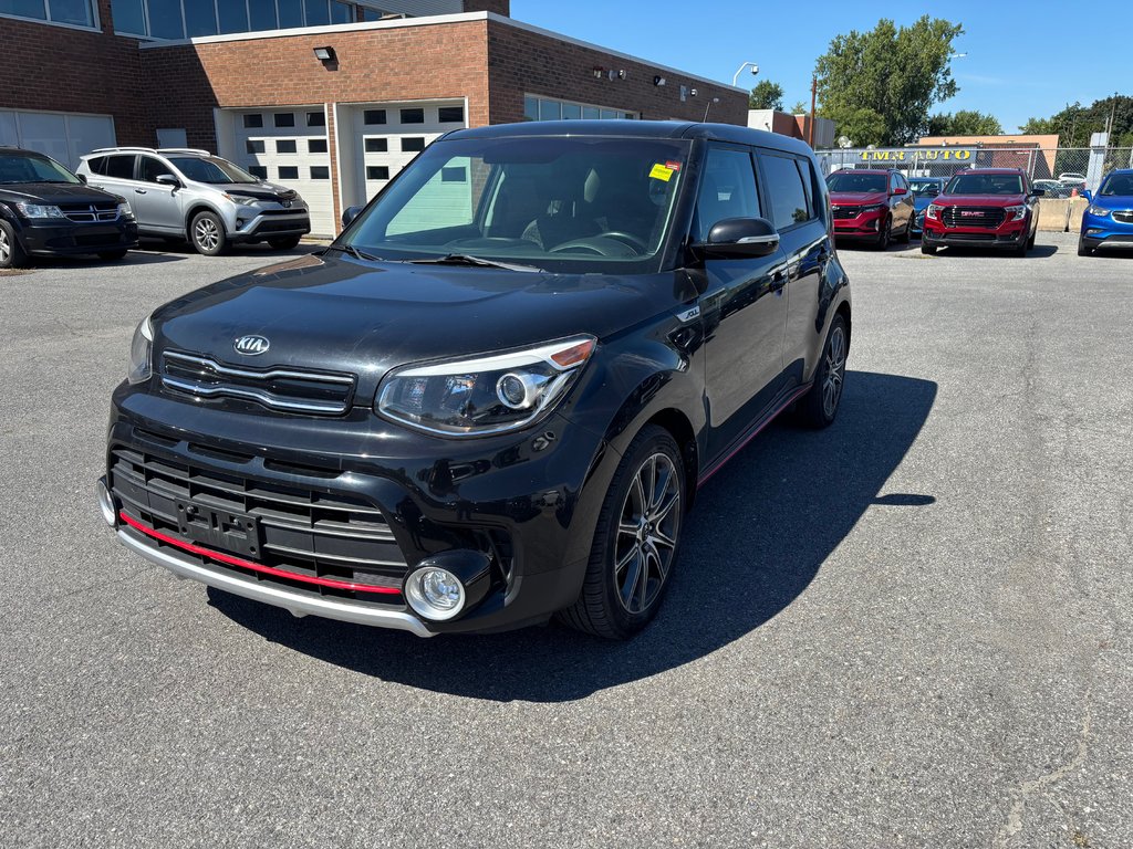 2018 Kia Soul SX turbo in Montréal, Quebec - 3 - w1024h768px