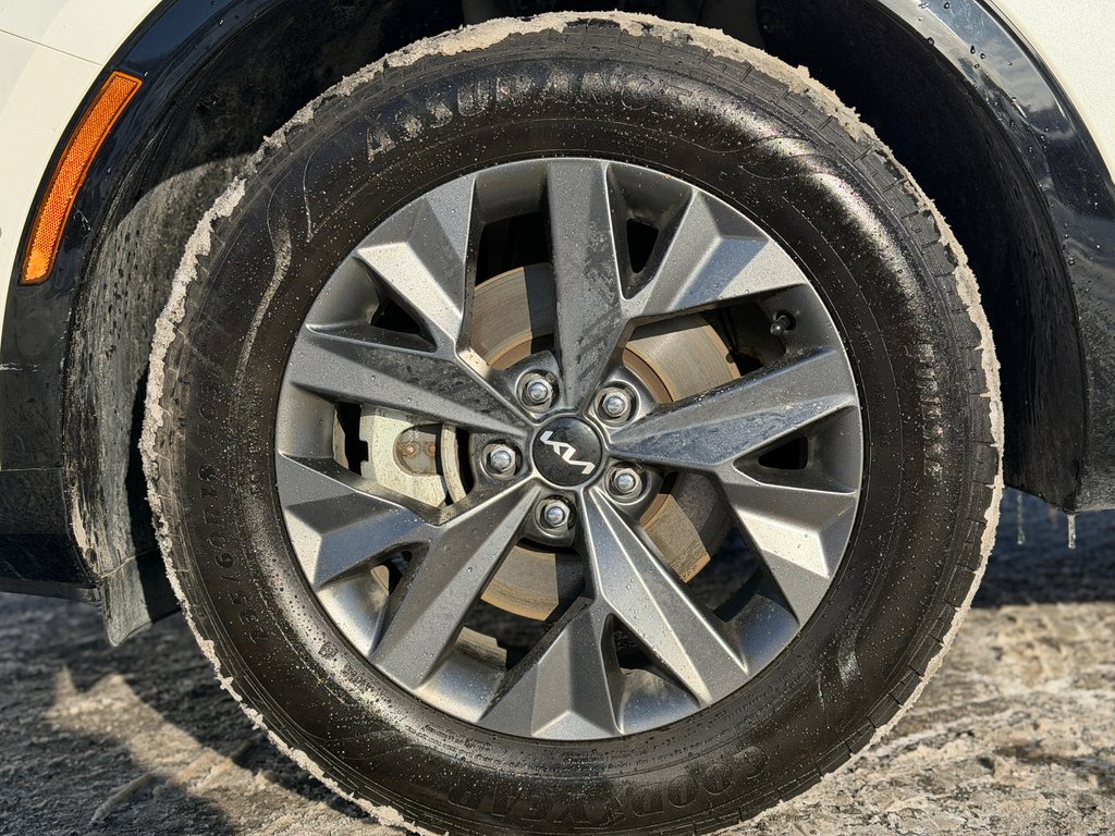 Kia Sportage Hybrid SX AWD 2023 à Terrebonne, Québec - 30 - w1024h768px