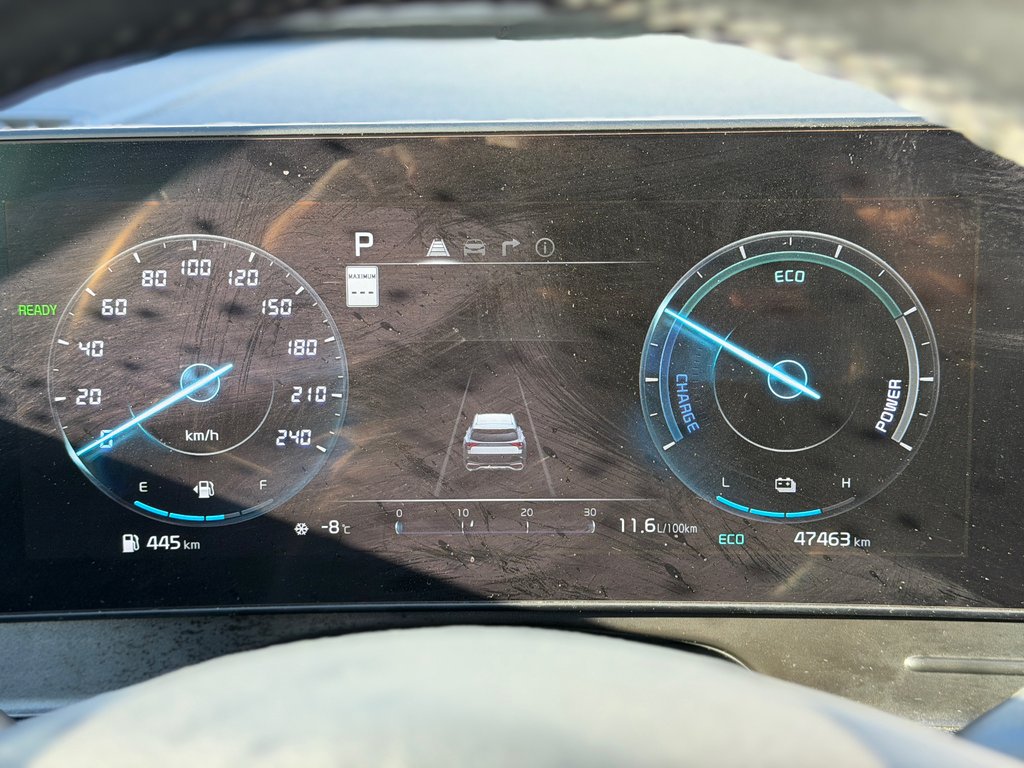 Kia Sportage Hybrid SX AWD 2023 à Terrebonne, Québec - 17 - w1024h768px