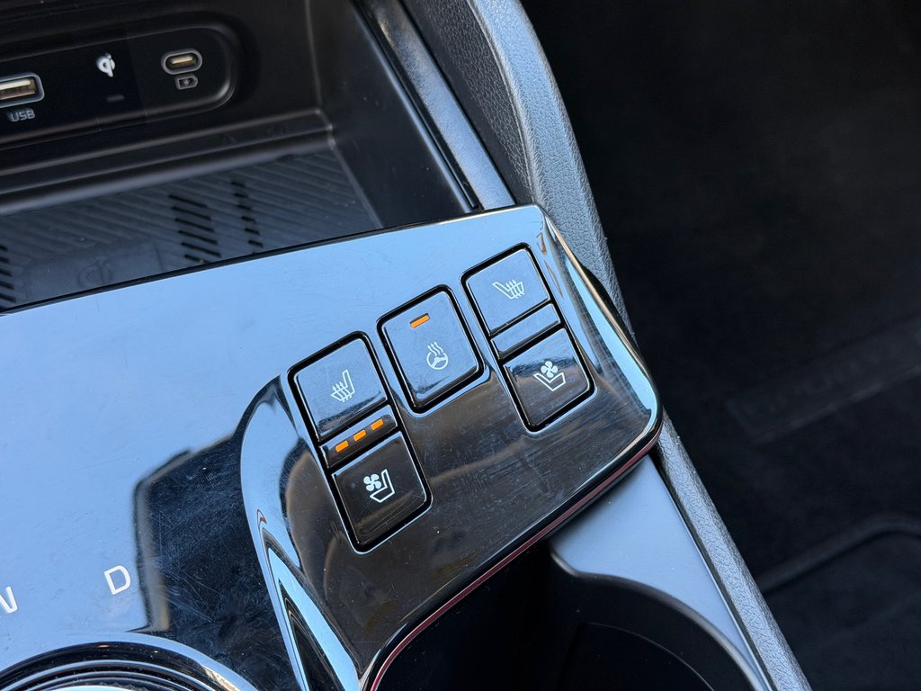 Kia Sportage Hybrid SX AWD 2023 à Terrebonne, Québec - 22 - w1024h768px