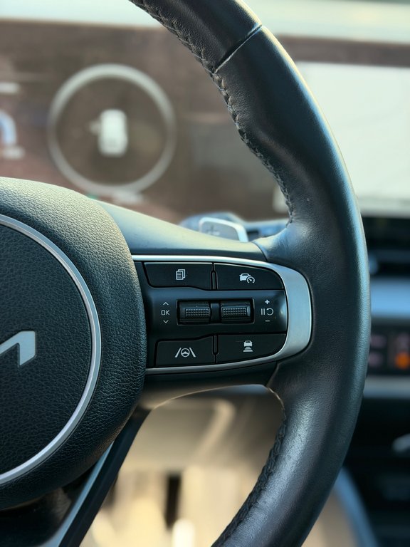 Kia Sportage Hybrid SX AWD 2023 à Terrebonne, Québec - 16 - w1024h768px