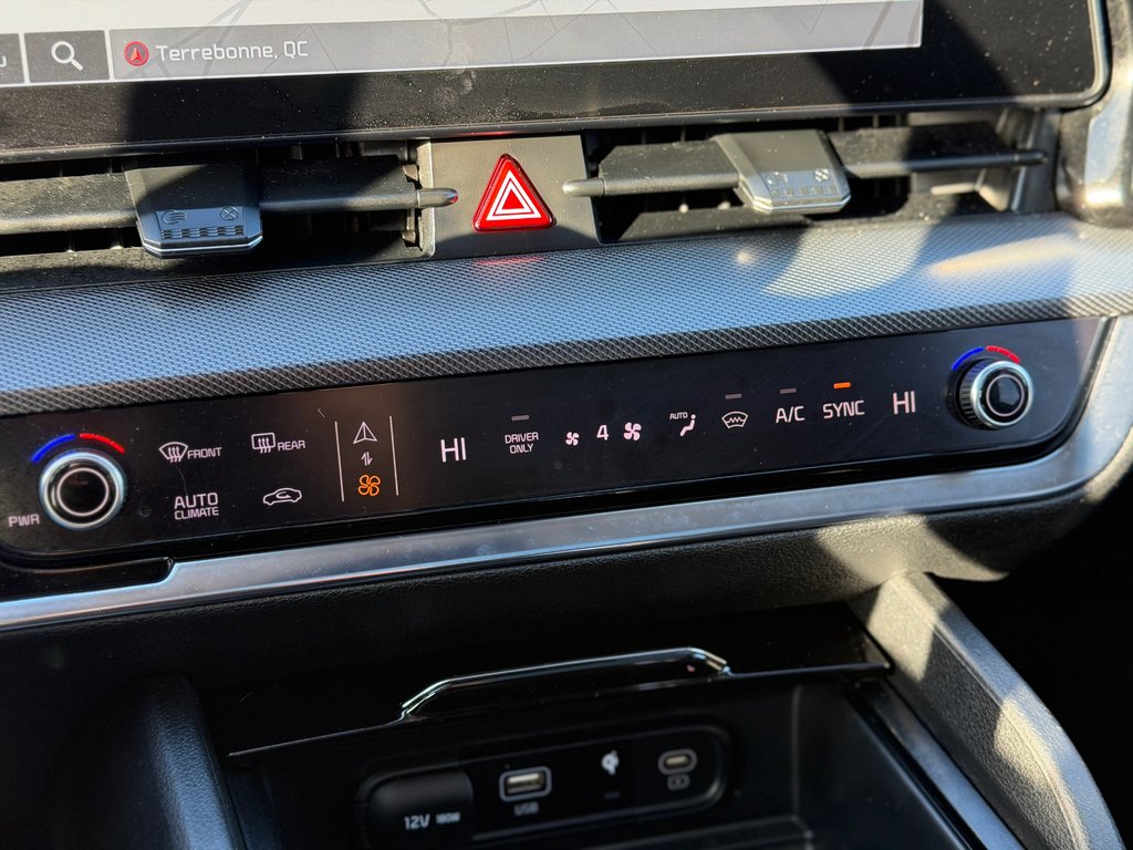Kia Sportage Hybrid SX AWD 2023 à Terrebonne, Québec - 21 - w1024h768px