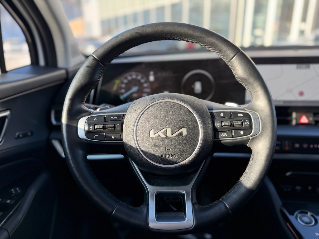 Kia Sportage Hybrid SX AWD 2023 à Terrebonne, Québec - 24 - w1024h768px