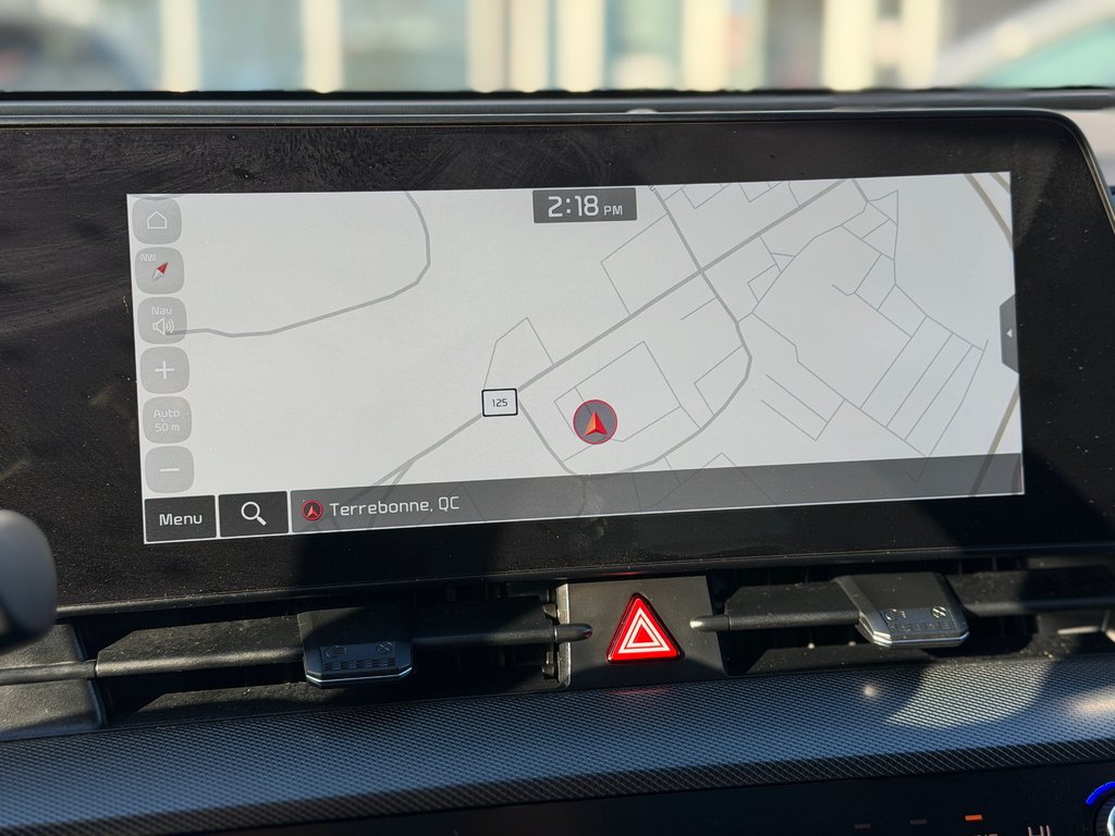Kia Sportage Hybrid SX AWD 2023 à Terrebonne, Québec - 18 - w1024h768px