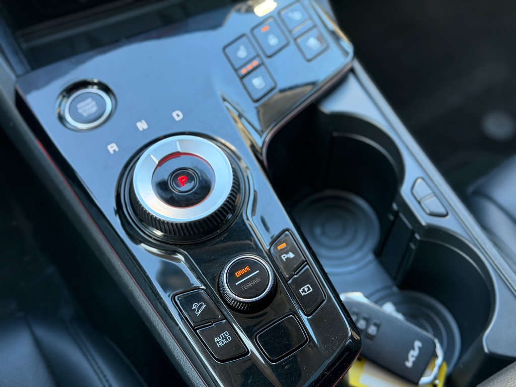 Kia Sportage Hybrid SX AWD 2023 à Terrebonne, Québec - 23 - w1024h768px