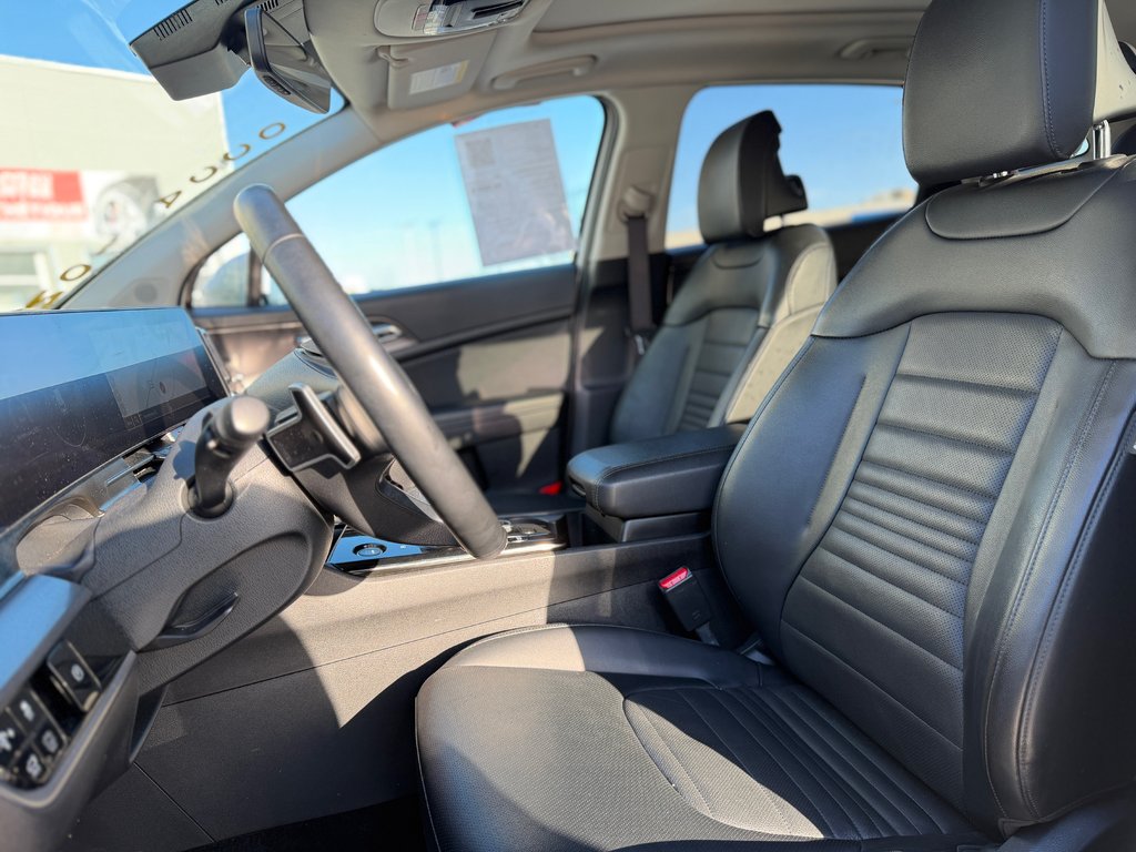 Kia Sportage Hybrid SX AWD 2023 à Terrebonne, Québec - 11 - w1024h768px